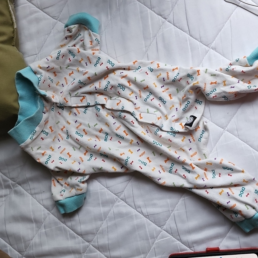 Dog clothing